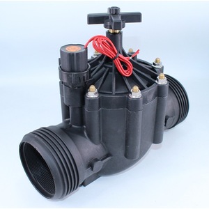 Válvula Solenoide con Brida de 3 Pulgadas Zanchen, CA 220 V, Tipo Interruptor de Control de Flujo de Agua y Aire para Riego - Product Image 5