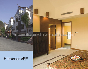 เครื่องปรับอากาศแบบแยกส่วนหลายจุด - Product Image 3