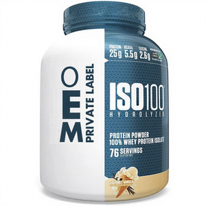 Suplementos de Gimnasio para Fisicoculturistas, <span class=keywords><strong>100</strong></span>% Aislado de Proteína de Suero, Creatina, Proteína en Polvo para Musculación, Suplementos de Gimnasio para Adultos - Product Image 1