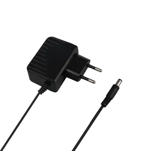 AC para DC 5V 12V 24V Fonte de Alimentação 1A 2A 3A 4A 5A 5W 9W 12W 18W 24W 26W 100W US EU Uk AU Adaptador de Alimentação