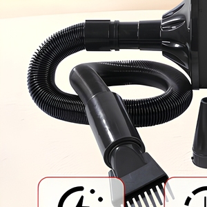 <b>Pet</b> <b>Hair</b> <b>Dryer</b> Force Air Blower Multiple Nozzles for Cats and Dogs - Product Image 5