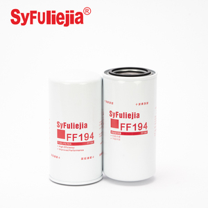 Bộ Lọc nhiên liệu thay thế cho <span class=keywords><strong>fleetguard</strong></span> ff194 ff232 ff5017 cx0814c máy xúc xe tải bộ phận động cơ lọc 4178800 4206080 4616545 - Product Image 3