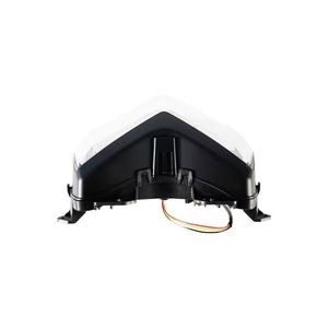 Phare avant de moto Yongjin pour <span class=keywords><strong>Kawasaki</strong></span> Z400 Z650 Z900 2018 <span class=keywords><strong>2019</strong></span> 2020 - Product Image 6