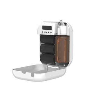 X100Pro Neue Funktion Wandmontierter Aromatherapie-Diffusor Starke Akkulaufzeit Duftverteiler für Schönheitssalons - Product Image 3