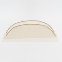 Perruques à fermeture frontale en dentelle 13x4 pouces, outils d'extension capillaire pour la confection de perruques