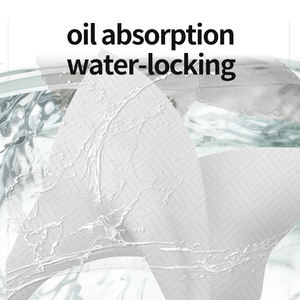 Günstiger Preis Professionelles Hochwertiges Weiches Umweltfreundliches Küchenpapier - Product Image 5