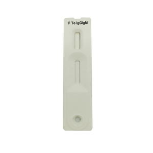 Test Rapide Vétérinaire pour les Anticorps <span class=keywords><strong>IgG</strong></span>/<span class=keywords><strong>IgM</strong></span> du Toxoplasmose Féline pour les Propriétaires d'Animaux de Compagnie Chiens et Chats Produits Vétérinaires - Product Image 5