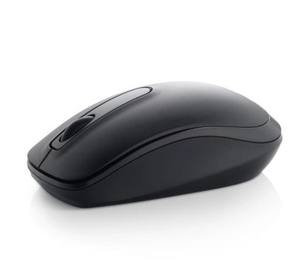 Pour souris optique sans fil <span class=keywords><strong>Dell</strong></span> Original WM118 avec récepteur USB souris de jeu à économie d'énergie pour petites entreprises et bureaux - Product Image 3