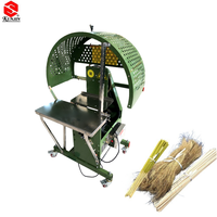 Machine d'emballage KUNJIN PE à faible coût pour sangles, bâtons de bambou et bandes de bois à haute tension