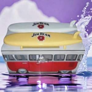 Nevera Portátil Metálica Retro Jinheng, Estilo Bohemio, para Patineta, Aire Libre, Camping, Viajes, Barbacoa, Picnic, Pesca - Product Image 3