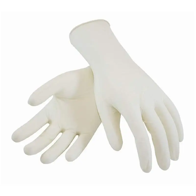 Wholesale industrial cleaning gloves hand specific all sizes boxes 100 pcs disposable powder free latex glove