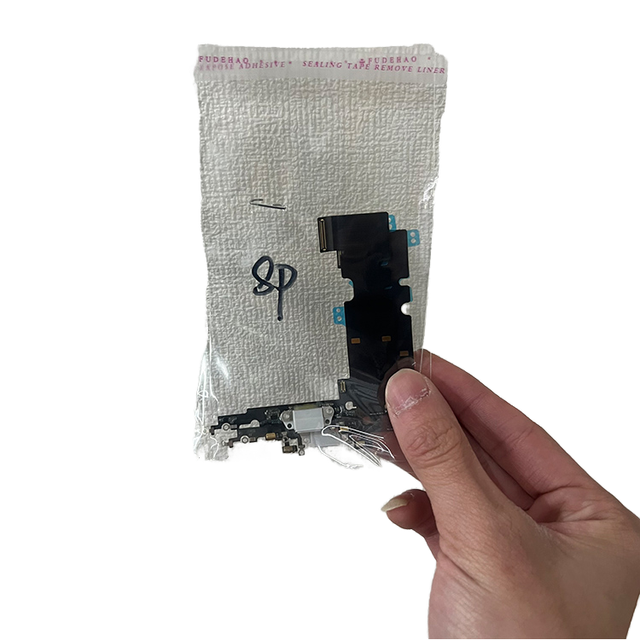 Original USB Power Charging Charger for iPhone 15 Pro Max Dock Port Flex Cable Phone Accessories Repair Parts 1 Year Warranty