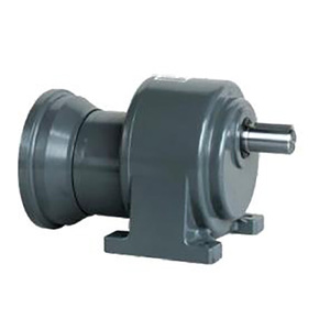 0.1kW-3.7kW Vertical/Horizontal Boîte de vitesses Moteur Drive High Ratio Bride Mount Type Réducteur Avec Moteur - Product Image 2