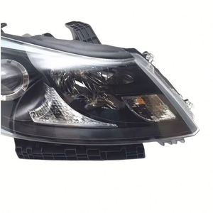 Conjunto de Faros Delanteros LED para BYD E5 16-18, Faro Delantero 5aev-4121010 - Product Image 1
