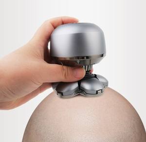 Afeitadora profesional, maquinilla <span class=keywords><strong>de</strong></span> afeitar eléctrica para Barba, cortadora <span class=keywords><strong>de</strong></span> <span class=keywords><strong>pelo</strong></span> eléctrica inalámbrica LCD, cortadora <span class=keywords><strong>de</strong></span> <span class=keywords><strong>pelo</strong></span> para hombres - Product Image 3