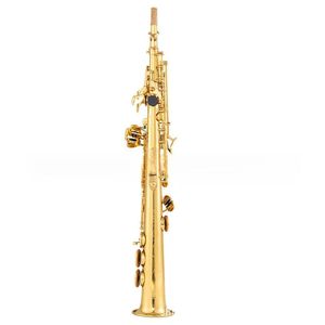 <span class=keywords><strong>Saxophone</strong></span> <span class=keywords><strong>alto</strong></span> en laiton personnalisable B Tone pour adultes débutants Tube <span class=keywords><strong>droit</strong></span> à double col incurvé de haute qualité pour les examens - Product Image 6