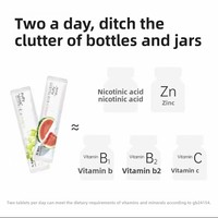 Adult Pre-Meal Fullness Instant Powder Dietary Fiber Vitamins Sports Nutrition Beverage Satiety Weight Management Meal