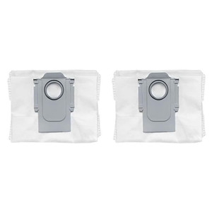 Sac à poussière non tissé pour aspirateur adapté au remplacement du sac à poussière Roborocks <span class=keywords><strong>S8</strong></span>/Q7 Series Roborocks S7 <span class=keywords><strong>Max</strong></span> - Product Image 6