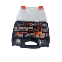 450 pièces emballage vente chaude 2/3/4/6/8/12 broches Deutsch DT kit de connecteur automatique pour la vente au détail
