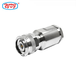 Прямая Заводская заглушка Tnc Macho зажим для монтажа WTR400 Rg213 Rg214 Rg8 Rf коаксиальный адаптер (rf) коаксиальный коннектор конвертер - Product Image 1