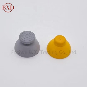 1 par para <span class=keywords><strong>Gamecube</strong></span> Thumbstick Thumb <span class=keywords><strong>Stick</strong></span> para NGC Thumb Grip para Game Cube Button Reemplazo - Product Image 3