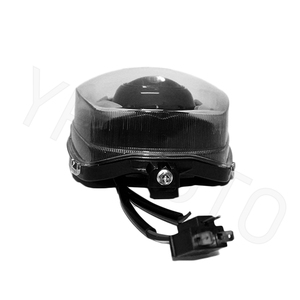 Para <span class=keywords><strong>Honda</strong></span> NAVI 110 NAVI110, Accesorios para Motocicleta, Faro LED, Luz Delantera para Motos 83620-K74-N00ZB - Product Image 6