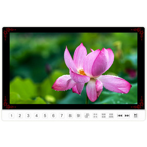 เครื่องเล่นมีเดียดิจิตอล LCD รุ่นใหม่ <span class=keywords><strong>MP3</strong></span>/MP4 พร้อมฟังก์ชันเล่นวิดีโอและเสียงผ่านการ์ด TF ในตัว เพื่อฟัง<span class=keywords><strong>เพลง</strong></span>พระพุทธและดนตรีอื่นๆ - Product Image 5