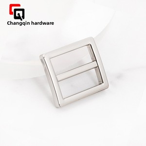 Oem ODM hợp kim kim loại khóa cho túi Tri Glide Ring & Webbing dây đeo điều chỉnh Clasp Hooks DIY phụ kiện phần cứng - Product Image 4