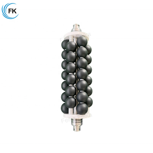 Rouleau de massage manuel anti-<span class=keywords><strong>cellulite</strong></span>, rouleau de drainage lymphatique, rouleau de massage des fascias, appareils de massage corporel - Product Image 5