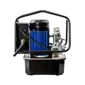 Bomba de Llave Dinamométrica Hidráulica Premium KLW4010EX-FP4 ATW de Alta Presión 700 Bar, 220V, 1.5kW, Caudal de 8L/min (7-1.6-0.8L/min), 48kg - Product Image 5
