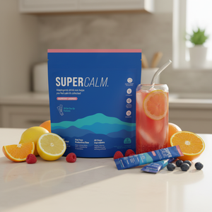 Poudre de boisson énergisante Weimo Supercalm en gros, boisson instantanée saine en super capsules, conditionnée en sachet, durée de conservation de 24 mois - Product Image 2