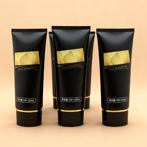 Tube vide personnalisé de 30ml 50ml 60ml fond de teint Bb <span class=keywords><strong>Cc</strong></span> crème tube de pompe sans air tube cosmétique de compression tube d'emballage de crème solaire pour crème - Product Image 1