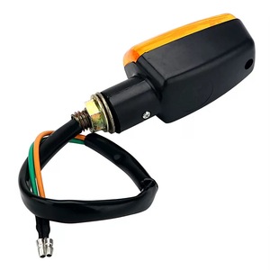 Piezas de Modificación para Motocicletas, Suministros de Fábrica, Luces Intermitentes para Motocicletas, Luces Intermitentes para Vehículos Todoterreno y ATV - Product Image 2