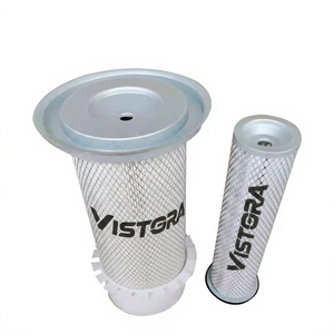 Nuevo Filtro de Aire VISTORA de Alta Eficiencia 32-906801 para Camiones con Papel Filtrante de Alta Calidad - Product Image 2