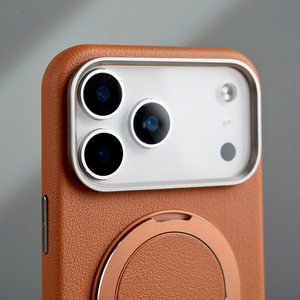 L137 Multifonctionnel 360 °   Étui de téléphone portable rotatif pour iPhone 13 14 15 16 17 Pro Max, coque magnétique - Product Image 2