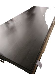 Tablero laminado <span class=keywords><strong>compacto</strong></span> HPL de resina fenólica de 5 '* 12' de uso <span class=keywords><strong>exterior</strong></span> de primera calidad de 16mm sin papel decorativo - Product Image 1