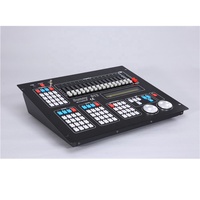 Console d'éclairage activée par le son, lumières de scène à tête mobile Sunny 512 contrôleur Dmx avec emballage en Carton