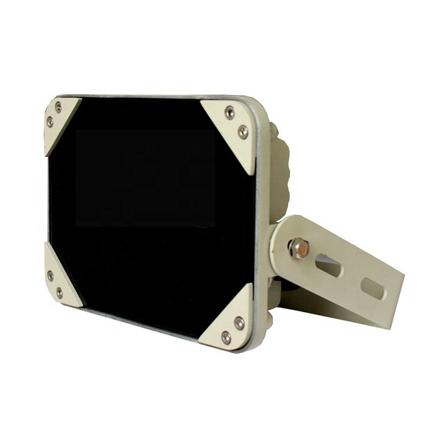 80m IR Distance S-LD020 Outdoor Waterproof IR Floodlight CCTV Camera