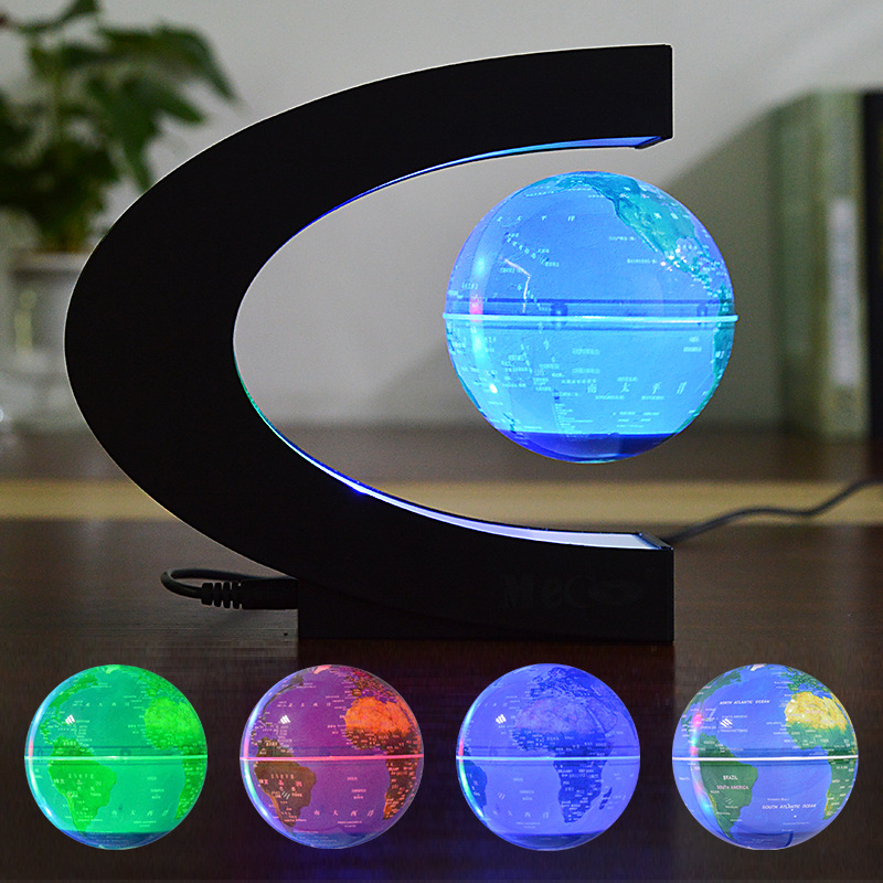 Multicolored luminescence