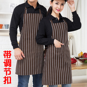 <span class=keywords><strong>Delantal</strong></span> de chef escote Hotel café restaurante occidental <span class=keywords><strong>delantal</strong></span> <span class=keywords><strong>largo</strong></span> de <span class=keywords><strong>camarero</strong></span> - Product Image 2