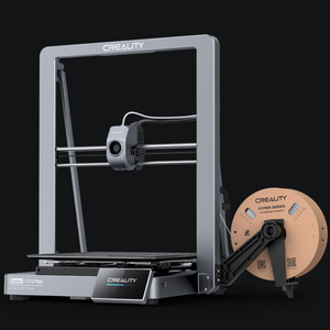 EU 2024 รุ่นใหม่สำหรับ Ender 3V3 Plus CoreXZ เครื่องพิมพ์ 3 มิติ หัวพิมพ์คู่ อัตโนมัติ รับประกัน 1 ปี USB PLA ปริมาตรการพิมพ์ 300*300*330 มม. - Product Image 1