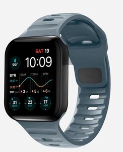 <span class=keywords><strong>Correa</strong></span> Deportiva para Reloj I <span class=keywords><strong>Watch</strong></span> de 38/40/<span class=keywords><strong>41</strong></span> <span class=keywords><strong>mm</strong></span>, <span class=keywords><strong>Correa</strong></span> de Silicona de Repuesto para <span class=keywords><strong>Apple</strong></span> <span class=keywords><strong>Watch</strong></span> de 42/44/45/49 <span class=keywords><strong>mm</strong></span> - Product Image 2