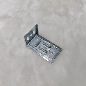 بجودة عالية دليل الأسطوانة ستائر <span class=keywords><strong>L</strong></span> شكل الأسطوانة العمى الدعامة المعدنية - Product Image 2