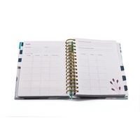 Services d'impression de livres A4 A5, organiseur, agenda, carnets à spirales, couverture personnalisée, logo, journal, planificateur