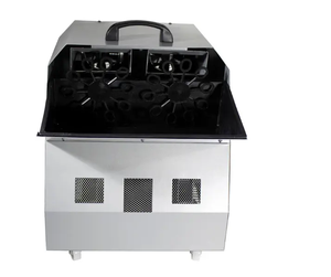 Machine à bulles professionnelle DJS en fer blanc, grande capacité 1-3KG, sûre, non toxique, lavable, 50x41x48cm, toutes saisons, pour DJ, KTV, fêtes, boîtes de nuit - Product Image 5