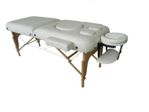 Mejor precio barato Salón de belleza Cama de spa Mesa de masaje portátil para embarazadas Venta - Product Image 4