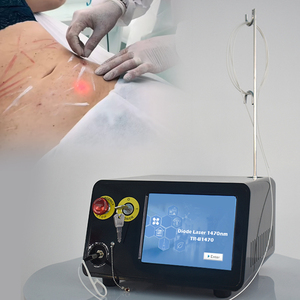 Liposuction kanül seti 1470nm diyot lazer Liposuction makinesi Liposuction makinesi Endolaser yüz germe - Product Image 3