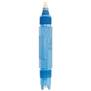 อิเล็กโทรดวัดค่า pH แบบกะทัดรัด E+H รุ่น CPF81-LH11A2 สำหรับบำบัดน้ำเสียอุตสาหกรรม ความแม่นยำ 0.01 pH ตัวเครื่องทำจากพลาสติก - Product Image 2