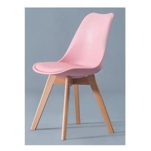 Silla moderna de plástico de <span class=keywords><strong>polipropileno</strong></span> para exteriores - Product Image 2