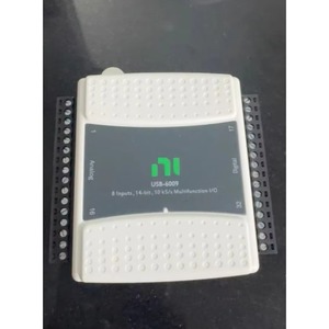 ใหม่ในกล่อง National Instruments NI USB-6009 779026-01 การ์ดเก็บข้อมูลใหม่ - Product Image 1